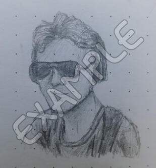 Human portrait 1